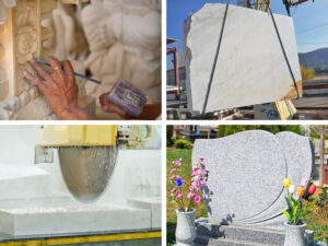 massive steinarbeiten bauteile