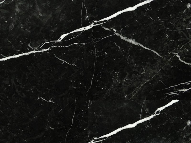 Nero Marquina (Marmor; Kalkstein)