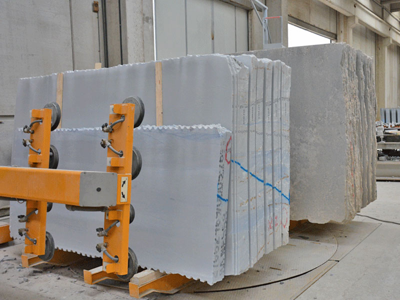 Rohplatten Produktion