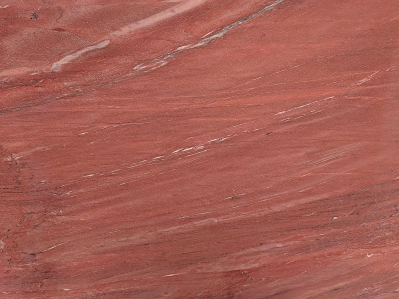 quarzite rossa extra stein