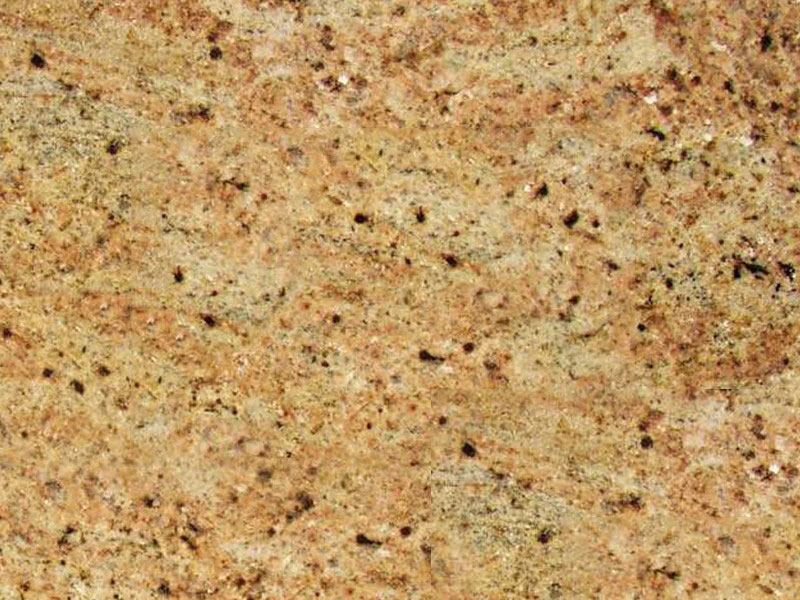 Naturstein Madura Gold (Hartgestein)