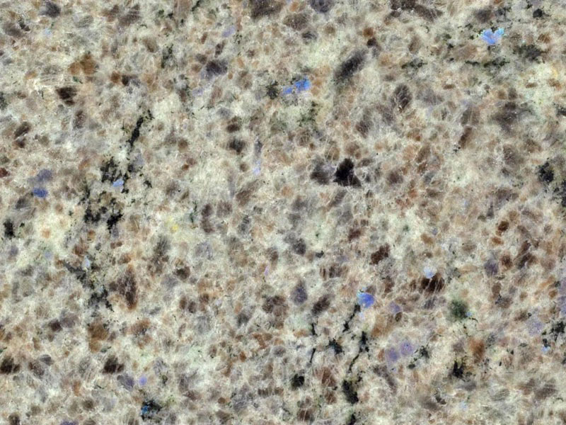 Naturstein Blue Eyes (Hartgestein)