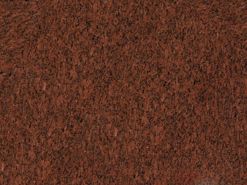 Naturstein Rosso Vanga (Hartgestein)