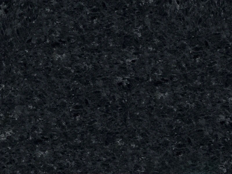 Naturstein Nero Angola (Hartgestein)