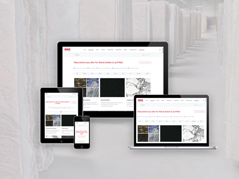 wir bieten ihnen natursteinauswahl per pc tablet und smartphone