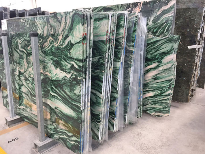 verde lapponia rohplatten